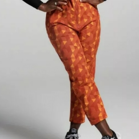 Serena Williams Design Crew Women's Printed Tennis Jumpsuit  DJ1151-638 Small - Picture 3 of 8